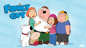 Not a family show |Family Guy