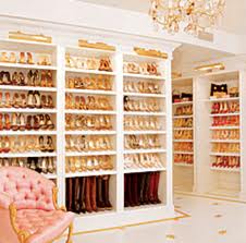 Lots of great shoes