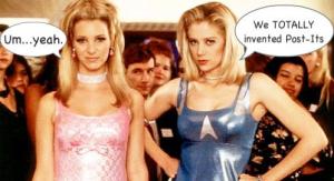 Romy and Michelle Quote
