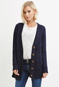 waffle knit forever 21