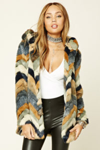 I have spend my whole life trying to look good in a coat like this. I just bought this the other day for my New York Thanksgiving. It gives me an Almost Famous vibe. And to be safe, just in case Scott looks at me funny, I only spent $59.90!