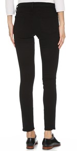 Everyone needs at least one pair of black jeans. I prefer skinny for night.
